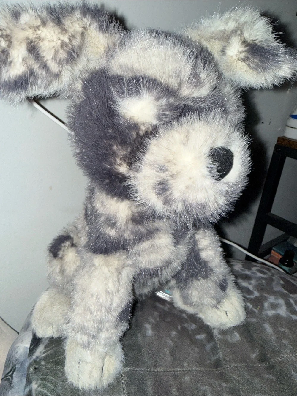 NWT Jellycat x Goodwoof Fluff Rescue Dog - UK EXCLUSIVE